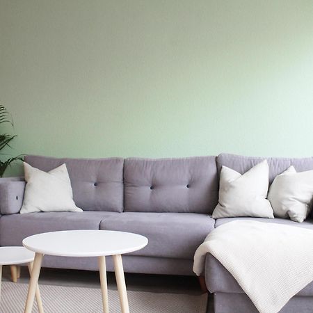 Cozy Bamberg City Apartment Extérieur photo