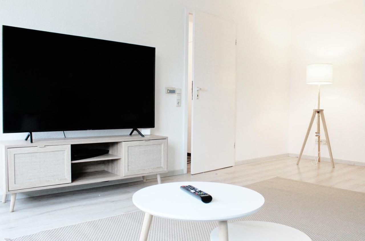 Cozy Bamberg City Apartment Extérieur photo