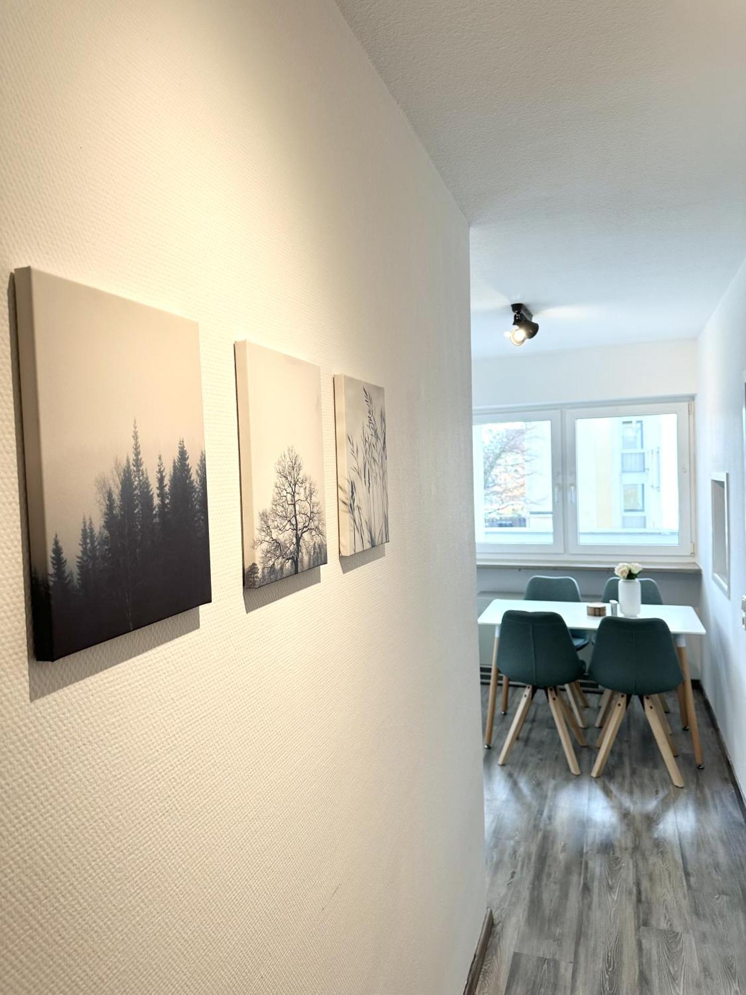 Cozy Bamberg City Apartment Extérieur photo