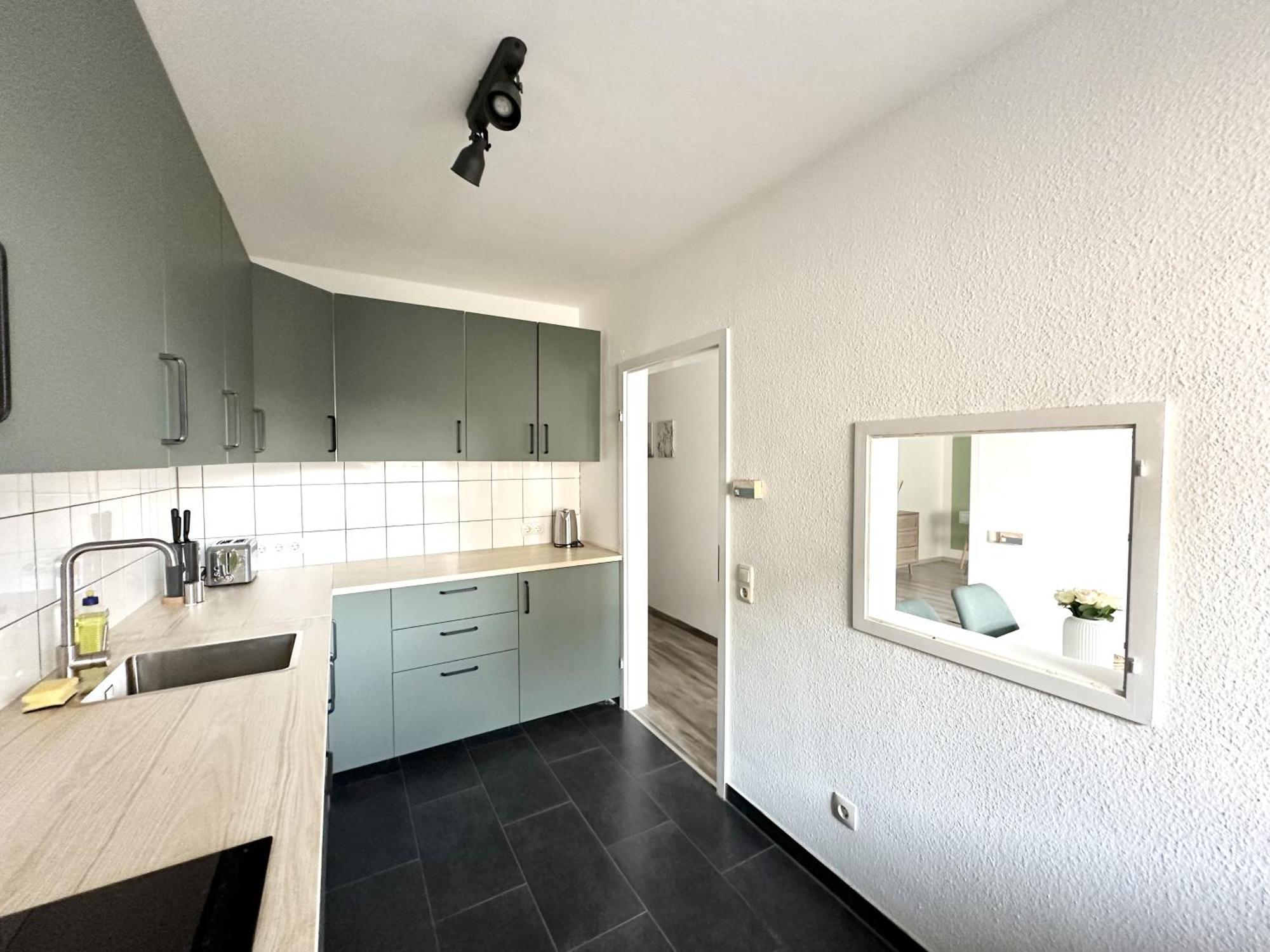 Cozy Bamberg City Apartment Extérieur photo