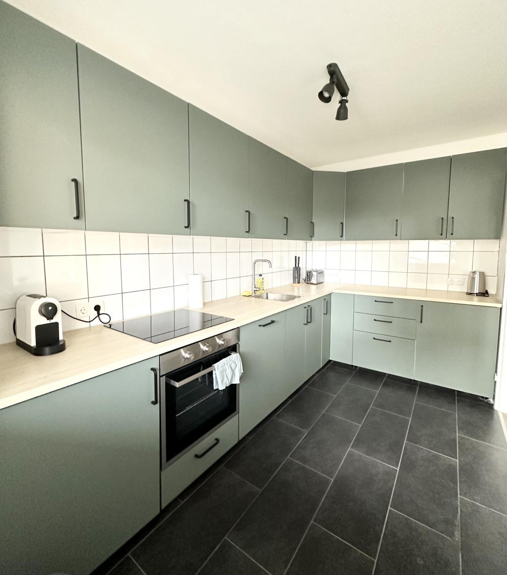 Cozy Bamberg City Apartment Extérieur photo